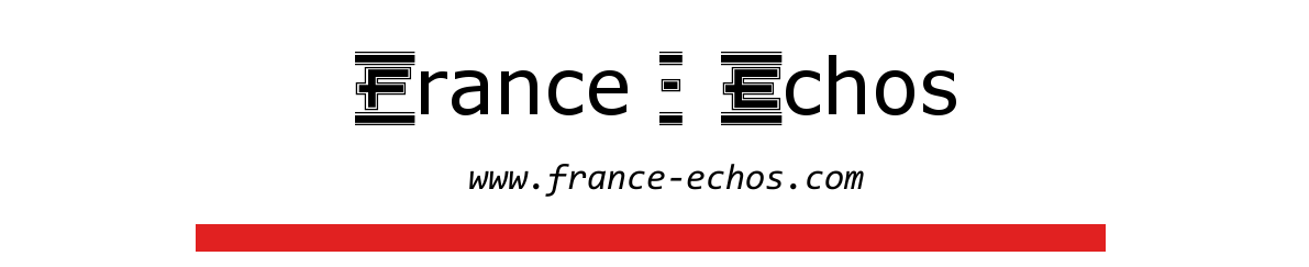 Frances – Echos